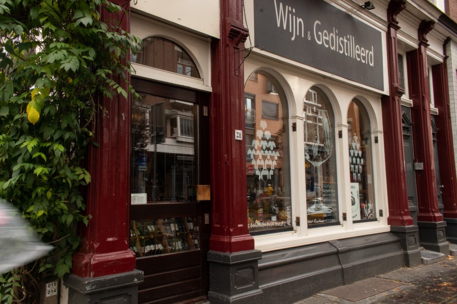 Slijterij de Zwaan